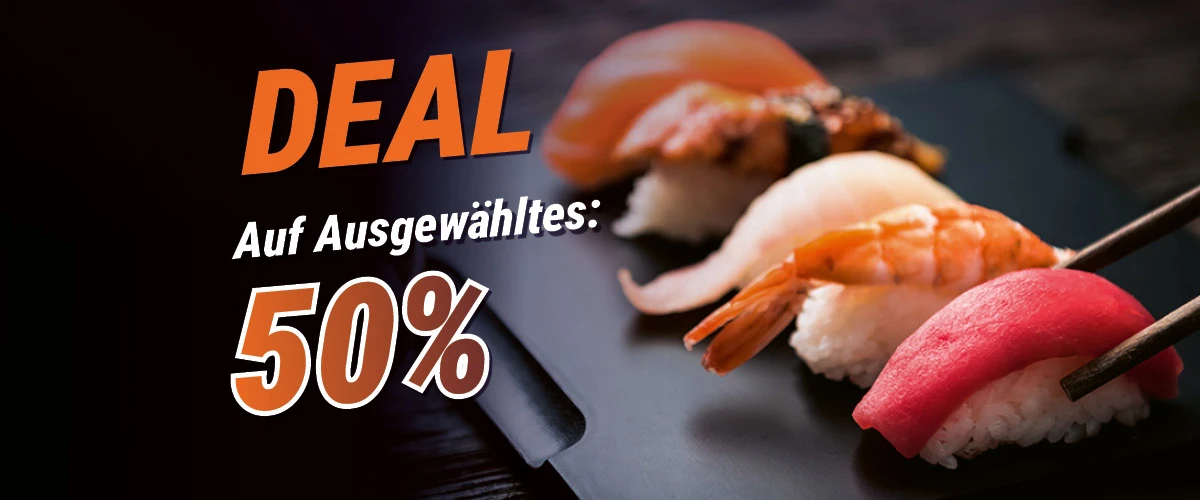 Lieferfuchs-Deal: Ausgewähltes