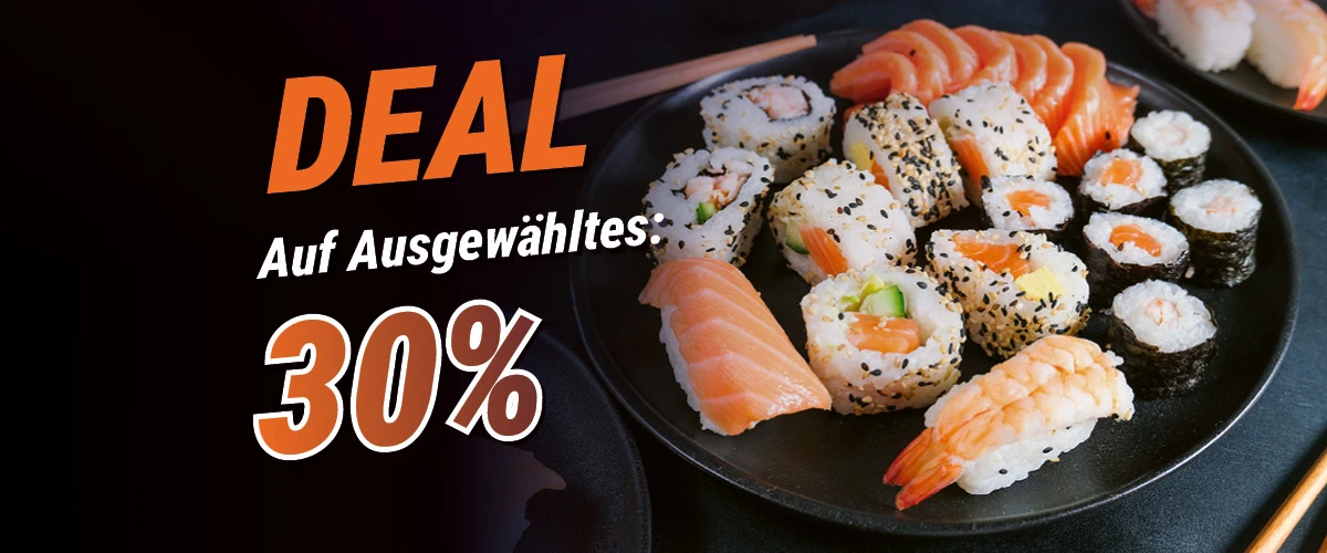 Lieferfuchs-Deal: Ausgewähltes