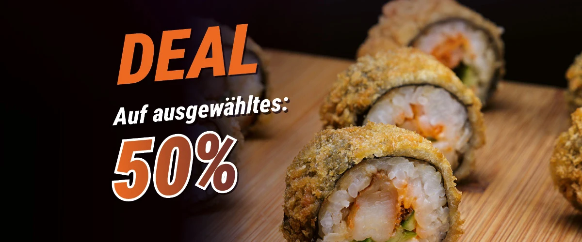 Lieferfuchs-Deal: Ausgewähltes