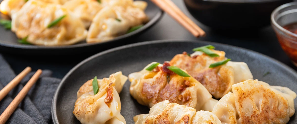 Gyoza